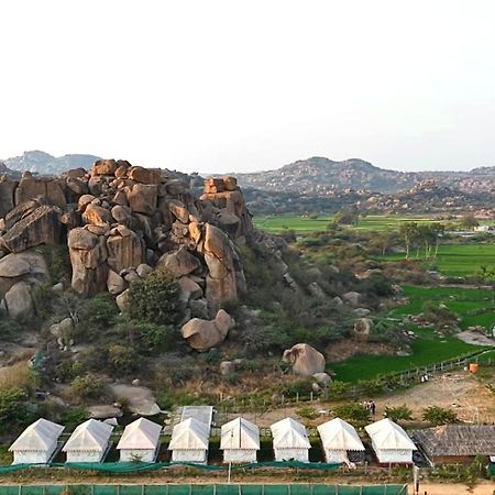 Murali Guesthouse Hampi Exterior photo