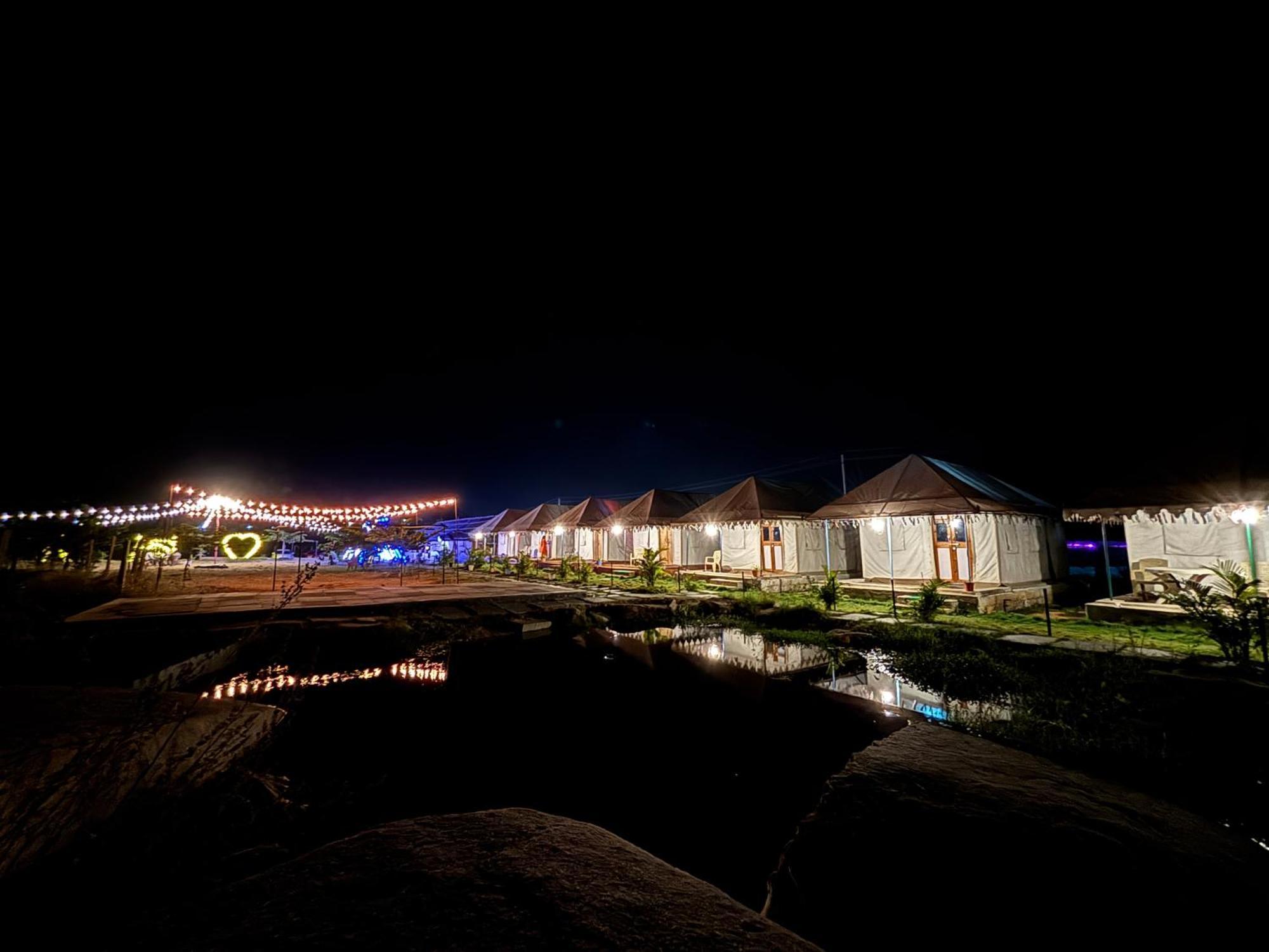 Murali Guesthouse Hampi Exterior photo